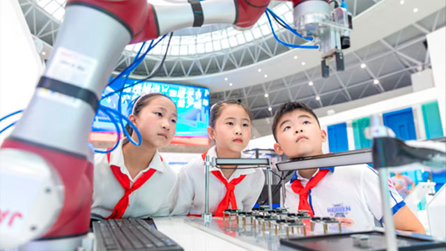 Inteligencia Artificial, efectos en niños