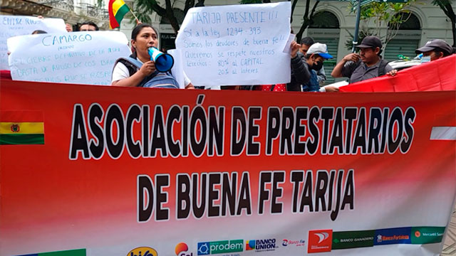 Asociación de Prestatarios de Buena Fe