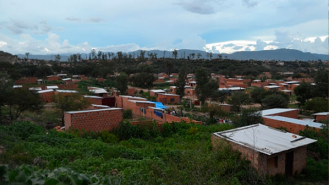 Construcciones clandestinas Bosques de Aranjuez