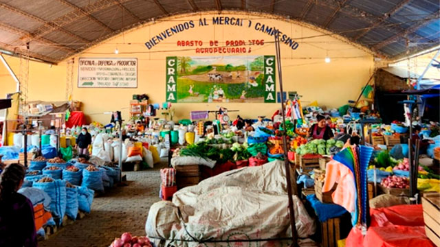 Consejo Regional de Abastecimiento y Mercado Agropecuario.