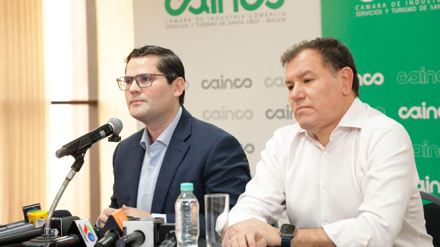 Cainco, Cámara de Industria Comercio