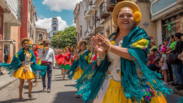Carnaval Chapaco 2025