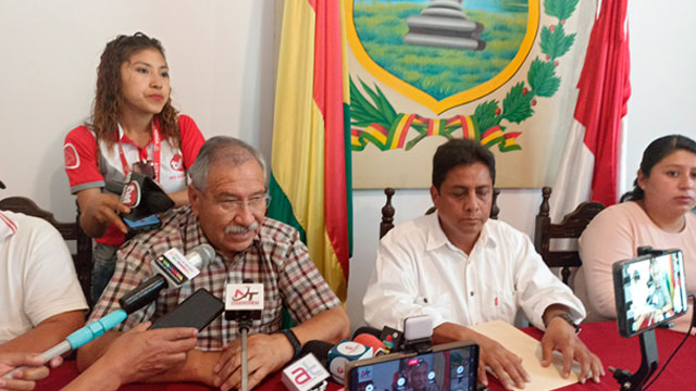 Comité Cívico de Tarija