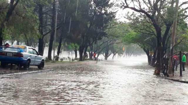 Lluvias Intensas Tarija