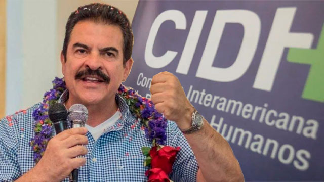 Manfred Reyes Villa, resolución CIDH