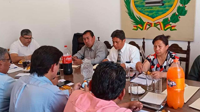 Movimiento Cívico Nacional en Bolivia
