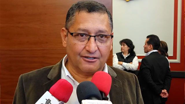 Gobernador de Tarija, Oscar Montes Barzón
