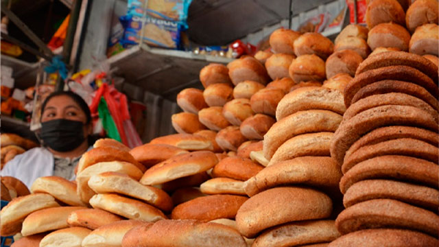 Panadería en Tarija
