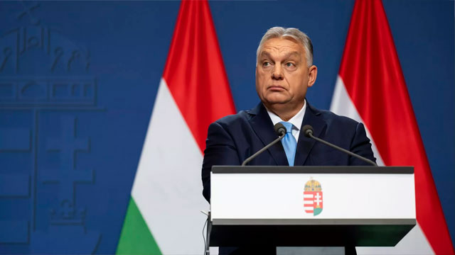 Viktor Orbán, Primer Ministro de Hungría