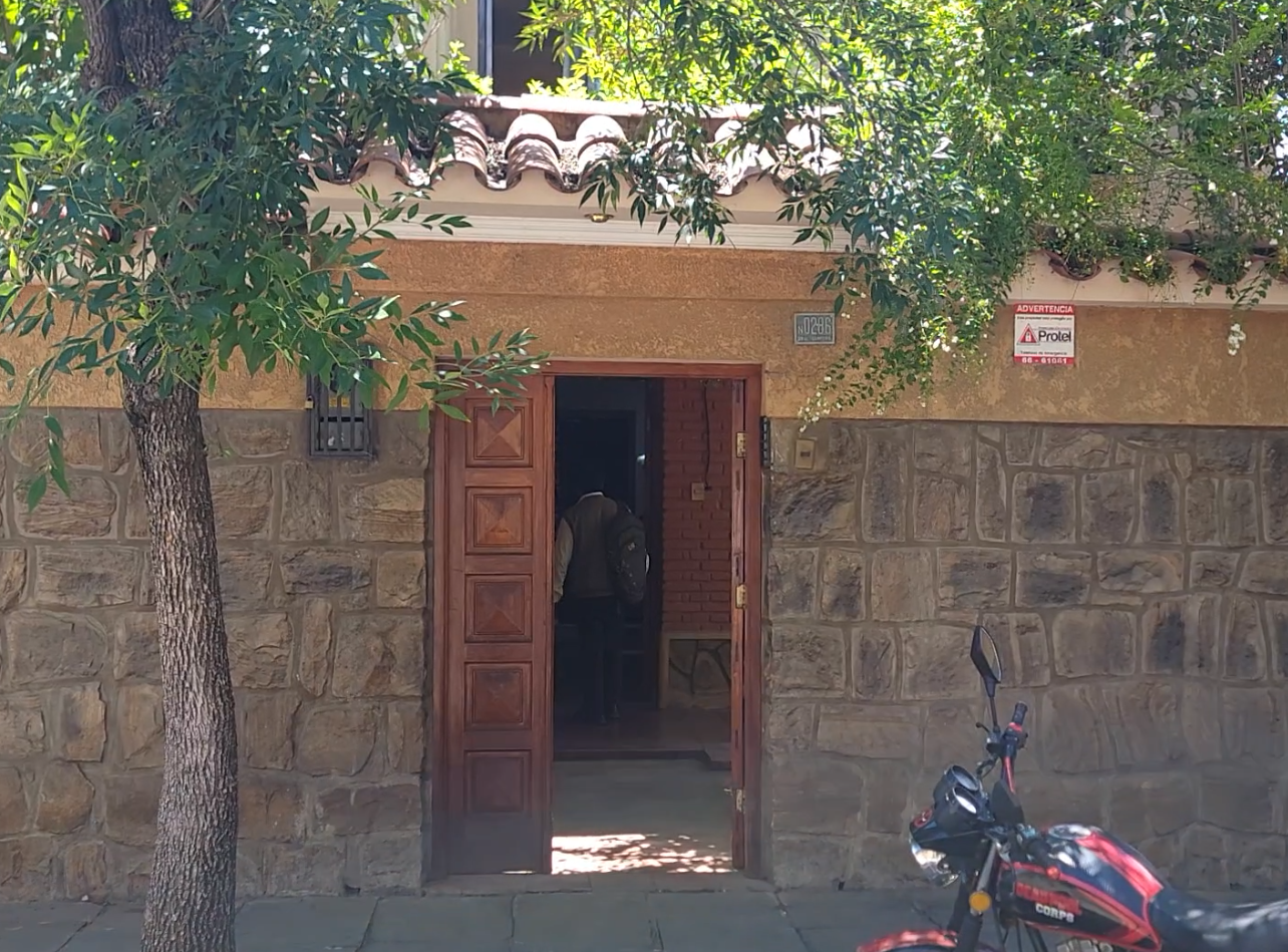 Frontis Ministerio de Trabajo