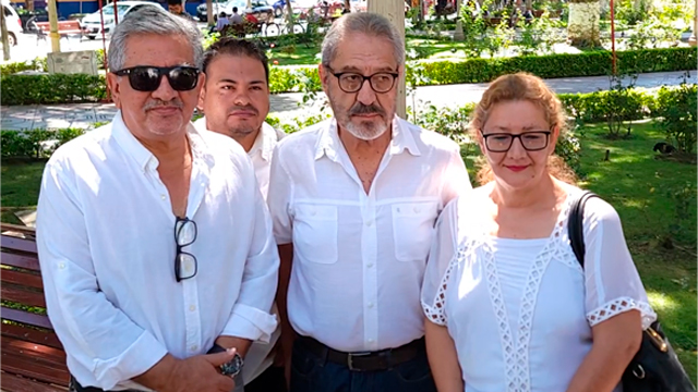 Alianza FRI, Demócratas y LIBRE