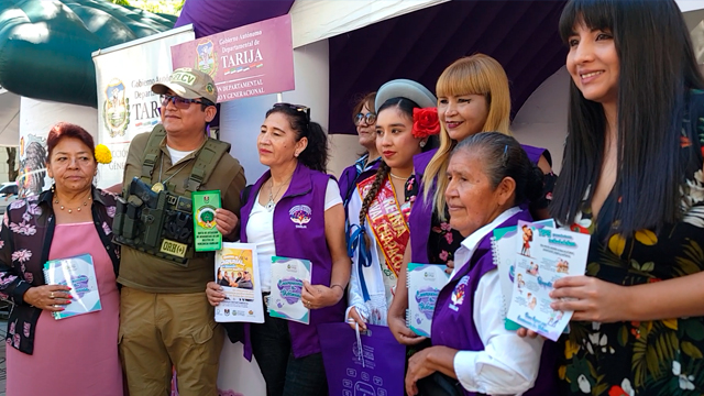 GADT Carnaval Sin Violencia