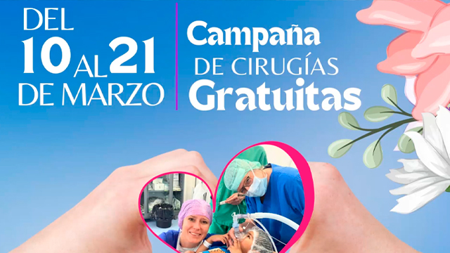 Cirugías Gratuitas en el SUS