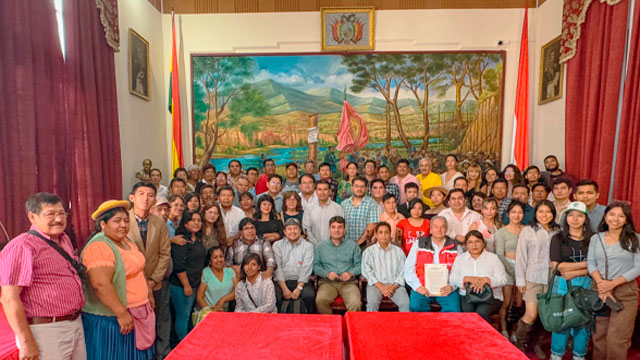 Comisión de PTAR