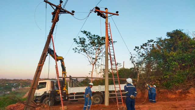 Electrificación Rural