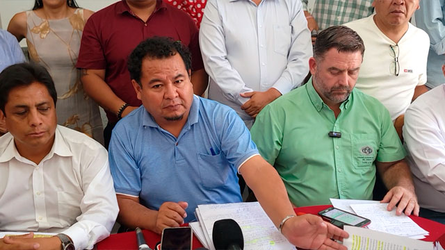 Cuarto Encuentro Multisectorial en Tarija