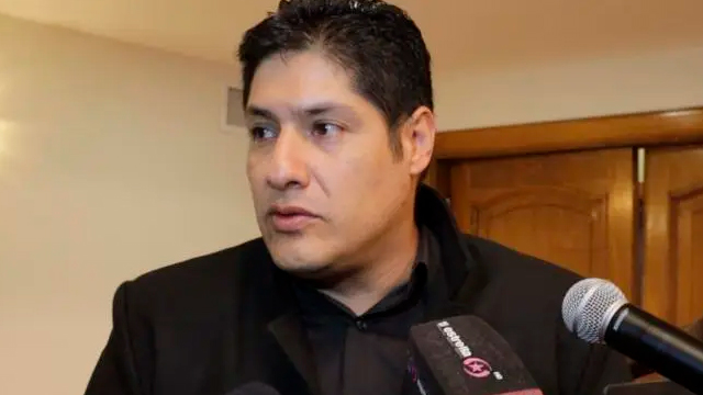 El exministro Alán Lisperguer