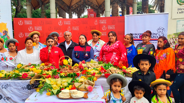 Feria de la Huminta, Tarija