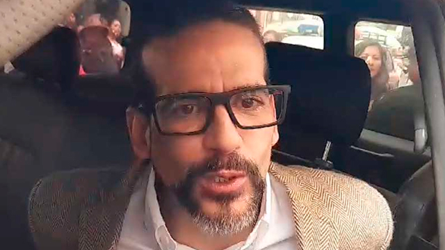 Luis Fernando Camacho