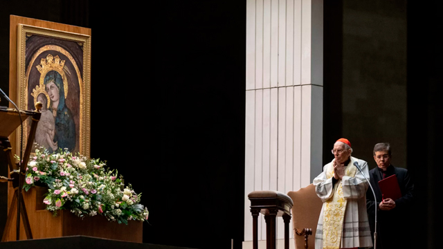 Papa, Francisco Primero