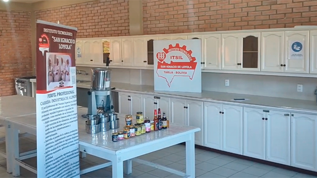 Instituto Tecnológico San Ignacio de Loyola, Tarija