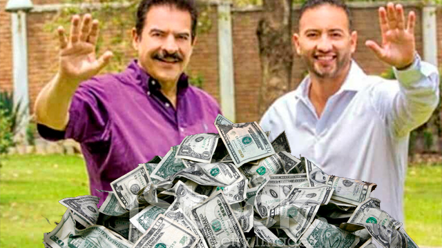 Manfred Reyes Villa con Dinero