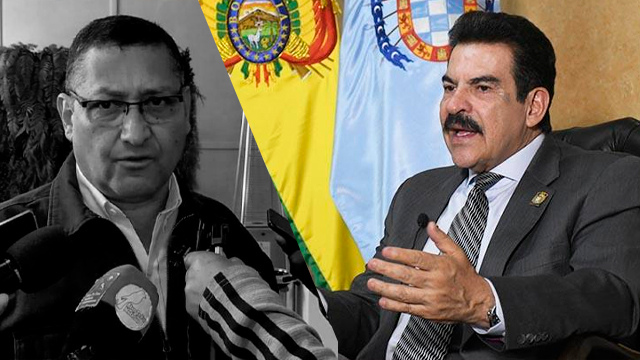 Manfred Reyes y Oscar Montes, Collage