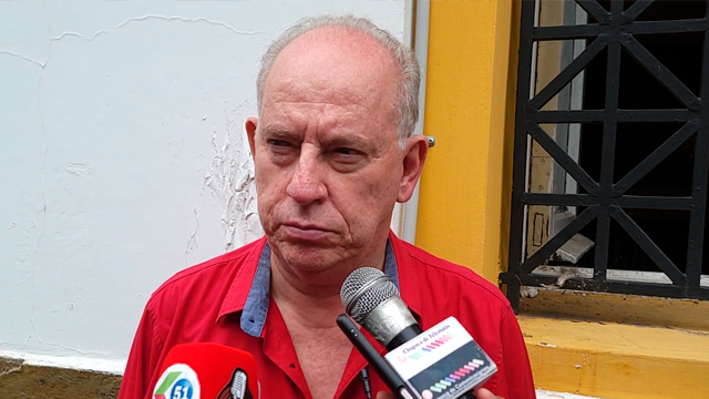 Mauricio Lea Plaza, ALDT