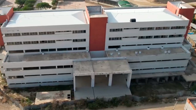 Hospital Oncológico, Tarija