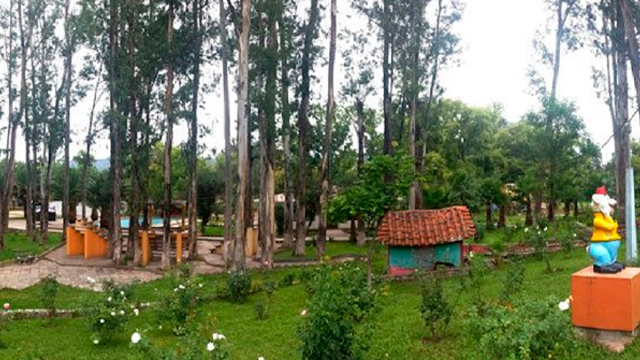 Parque Paleontológico