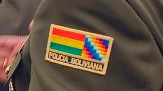 Policía Boliviana