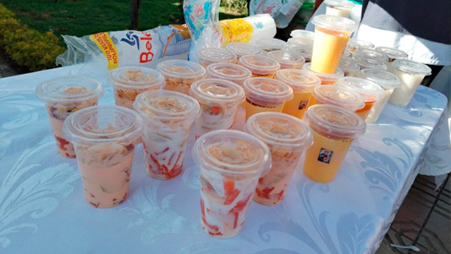 Productos de Desayuno Escolar