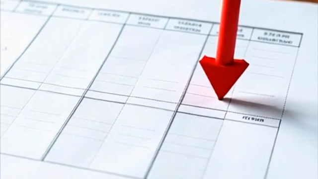 Reducción Salarial, imagen Referencial