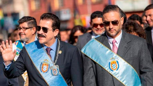 Manfred Reyes Villa, Alcalde de Cochabamba