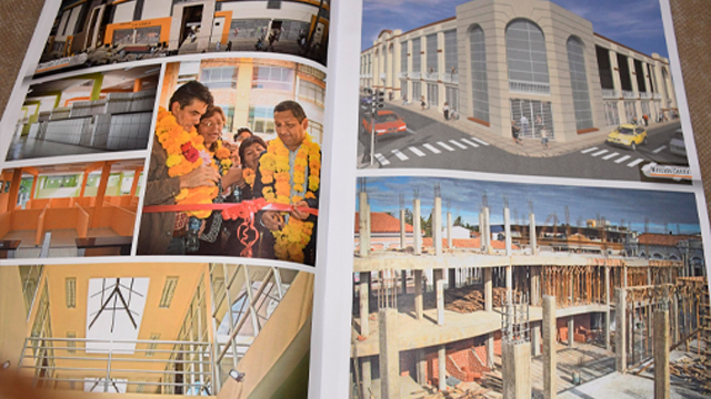 Revista de Gestión Oscar Montes