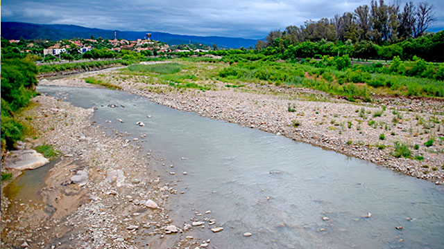 Rio Guadalquivir, Tarija