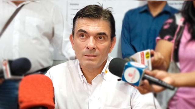 Rodrigo Paz, Senador y Candidato Presidencial