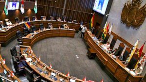 Cámara de Senado