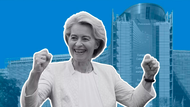Ursula von der Leyen