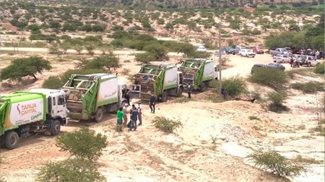 Vigilia Pampa Galana