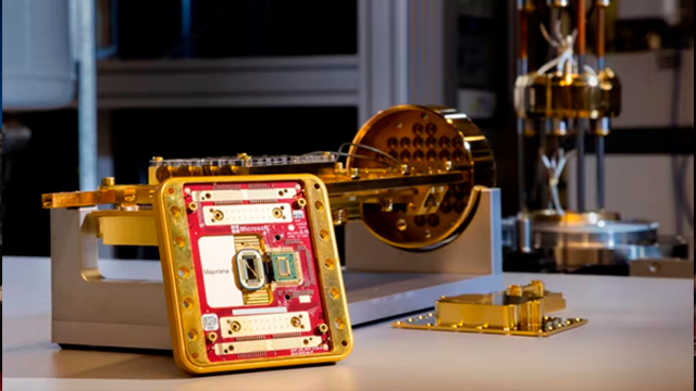 Procesador Majorana 1 desarrollado por Microsoft y fundamentado en un estado de la materia de "superconductividad topológica"