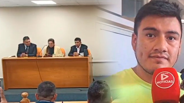 Absuelven a Marcelo Alemán