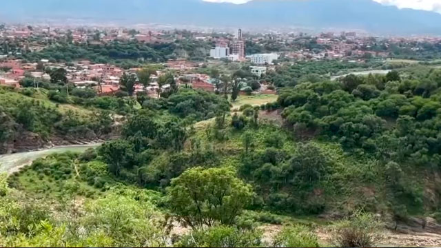 Bosques de Aranjuez Tarija