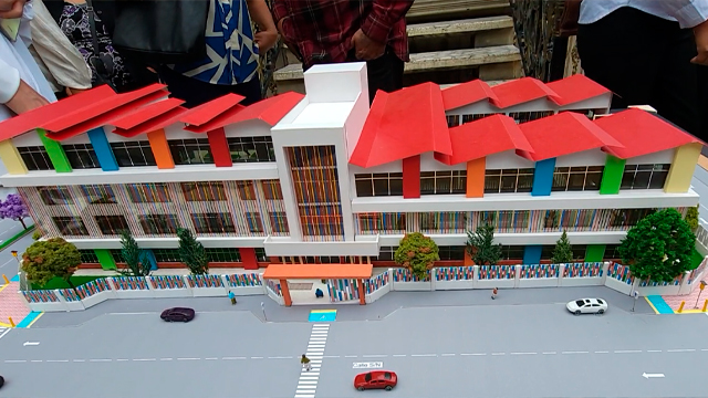 Centro especializado en la atención de personas con discapacidad en Tarija