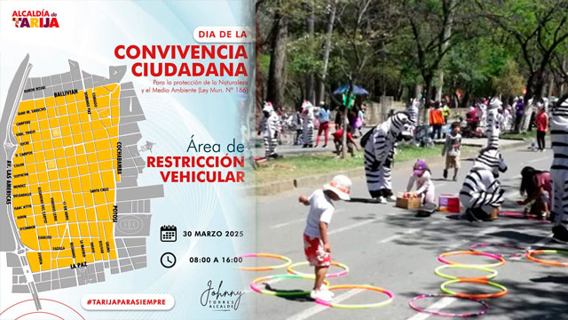 Día de la Convivencia