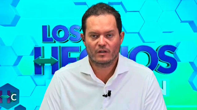 presidente de YPFB, Armin Dorgathen.