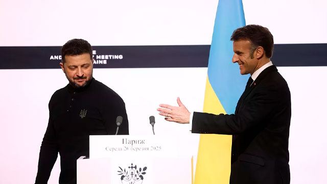 Emmanuel Macron, Presidente de Francia