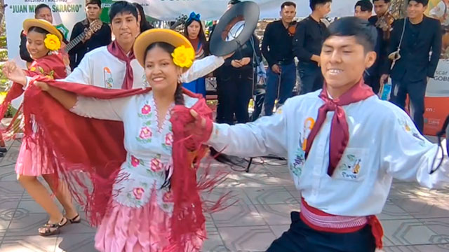 Anuncio de Entrada Normalista