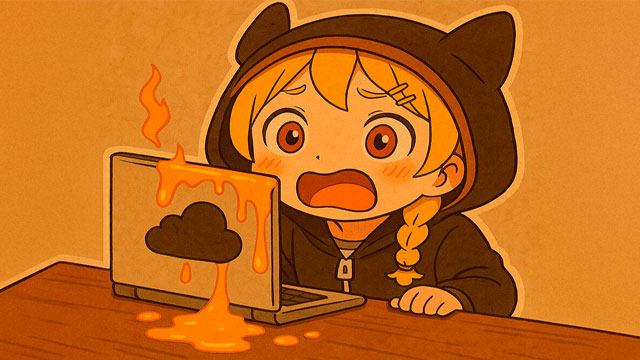 GPU se derriten por uso excesivo de IA