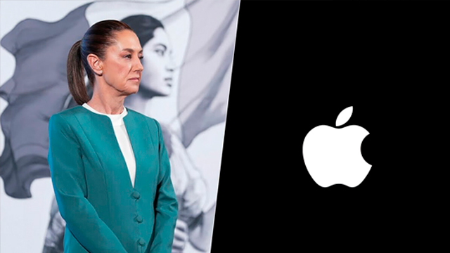 Hackearon I Phone Presidente de México